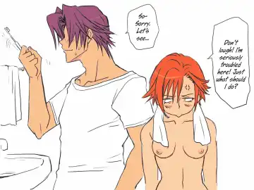 Changed into a Girl, with My Best Friend Fhentai - Page 54