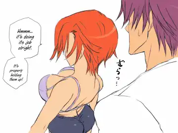 Changed into a Girl, with My Best Friend Fhentai - Page 61