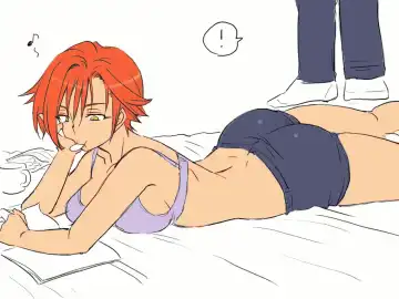 Changed into a Girl, with My Best Friend Fhentai - Page 91