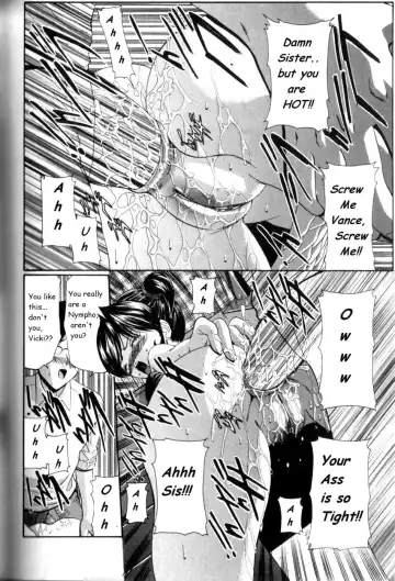 [Nishikawa Kou] Nympho Sis Fhentai - Page 12