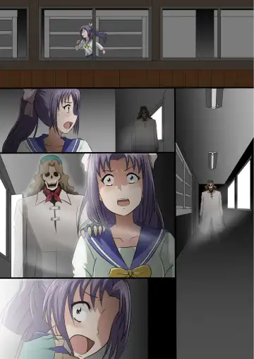 [Shizuki Shuya - Toki] Kaiga Fuuin no Hanashi Fhentai - Page 7