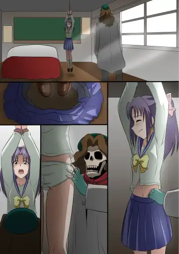 [Shizuki Shuya - Toki] Kaiga Fuuin no Hanashi Fhentai - Page 8