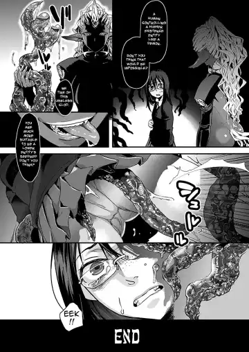 [Amatake Akewo] Muryoru Kangoku | The Swarm Approaches the Wicked Prison Fhentai - Page 18