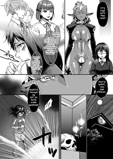 [Amatake Akewo] Muryoru Kangoku | The Swarm Approaches the Wicked Prison Fhentai - Page 2