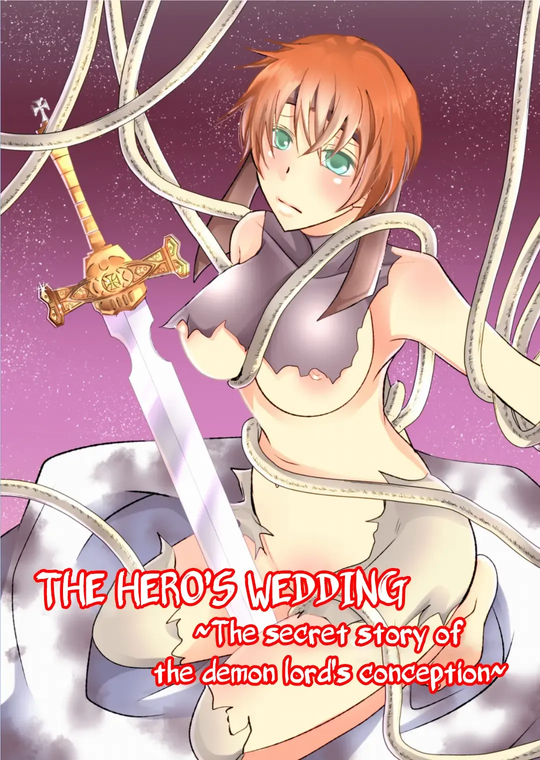 Yuusha no Yomeiri ~Maou Tanjou Hiwa~ | The Hero's Wedding ~The secret story of the demon lord's conception~ Fhentai - Page 1