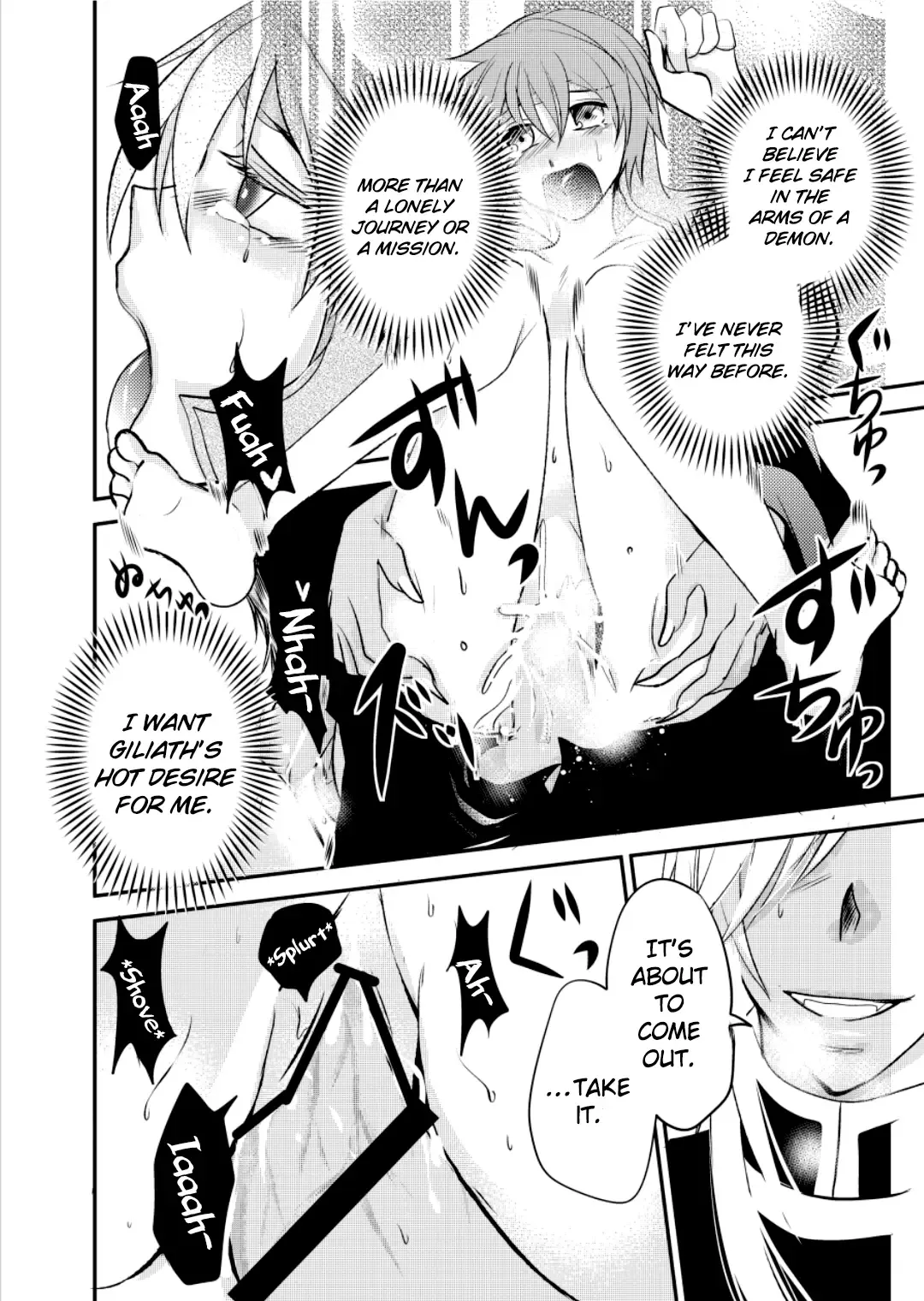 Yuusha no Yomeiri ~Maou Tanjou Hiwa~ | The Hero's Wedding ~The secret story of the demon lord's conception~ Fhentai - Page 19