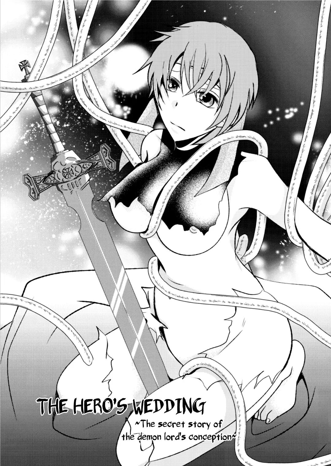 Yuusha no Yomeiri ~Maou Tanjou Hiwa~ | The Hero's Wedding ~The secret story of the demon lord's conception~ Fhentai - Page 2