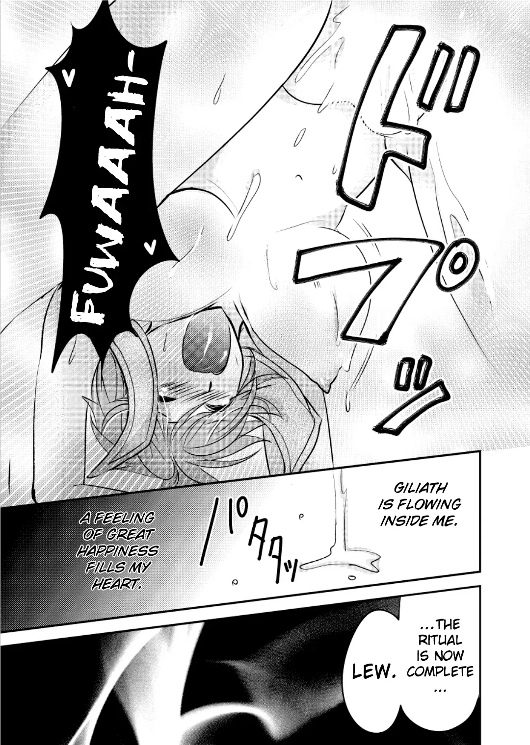 Yuusha no Yomeiri ~Maou Tanjou Hiwa~ | The Hero's Wedding ~The secret story of the demon lord's conception~ Fhentai - Page 20