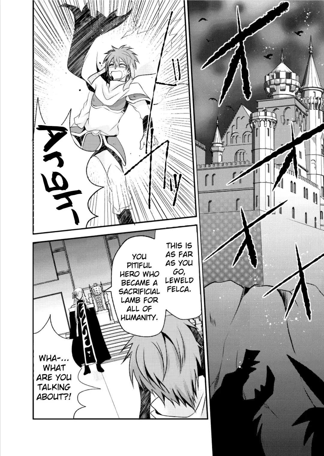 Yuusha no Yomeiri ~Maou Tanjou Hiwa~ | The Hero's Wedding ~The secret story of the demon lord's conception~ Fhentai - Page 3