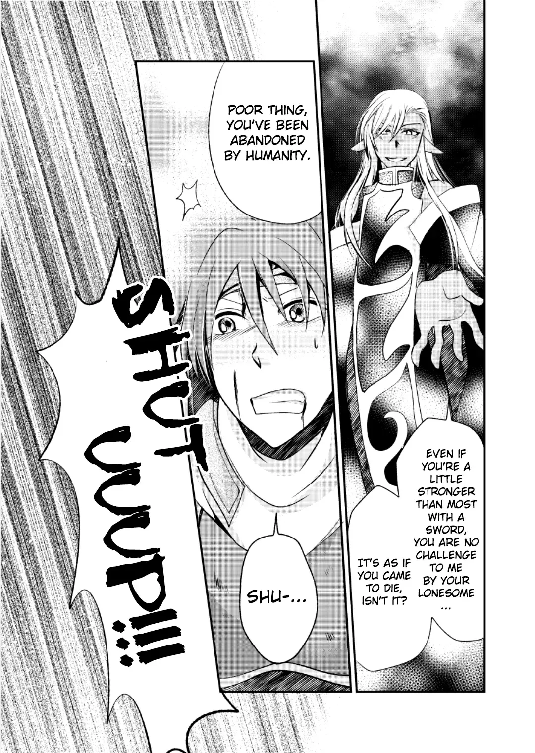 Yuusha no Yomeiri ~Maou Tanjou Hiwa~ | The Hero's Wedding ~The secret story of the demon lord's conception~ Fhentai - Page 4