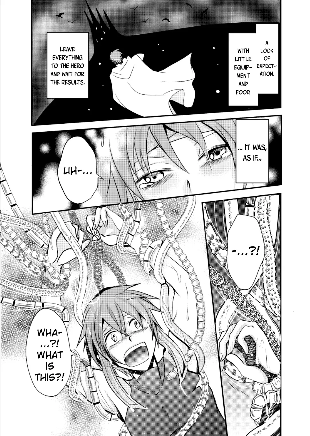 Yuusha no Yomeiri ~Maou Tanjou Hiwa~ | The Hero's Wedding ~The secret story of the demon lord's conception~ Fhentai - Page 6