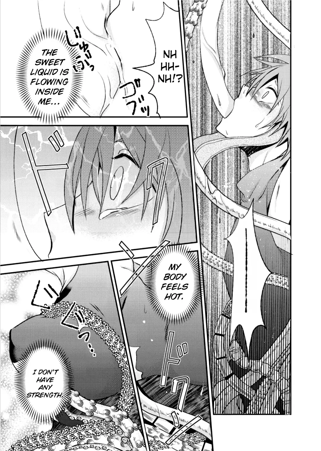 Yuusha no Yomeiri ~Maou Tanjou Hiwa~ | The Hero's Wedding ~The secret story of the demon lord's conception~ Fhentai - Page 8