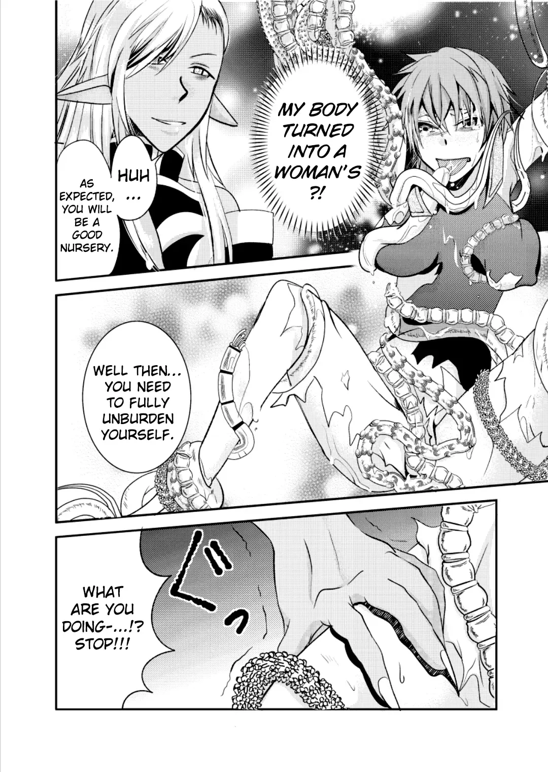 Yuusha no Yomeiri ~Maou Tanjou Hiwa~ | The Hero's Wedding ~The secret story of the demon lord's conception~ Fhentai - Page 9