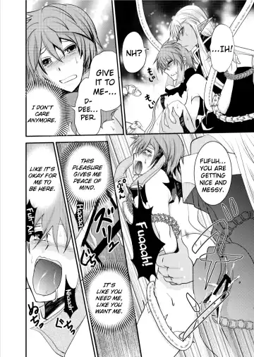 Yuusha no Yomeiri ~Maou Tanjou Hiwa~ | The Hero's Wedding ~The secret story of the demon lord's conception~ Fhentai - Page 16