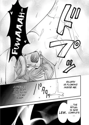 Yuusha no Yomeiri ~Maou Tanjou Hiwa~ | The Hero's Wedding ~The secret story of the demon lord's conception~ Fhentai - Page 20