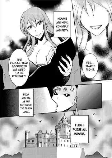 Yuusha no Yomeiri ~Maou Tanjou Hiwa~ | The Hero's Wedding ~The secret story of the demon lord's conception~ Fhentai - Page 25