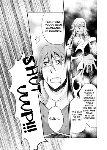 Yuusha no Yomeiri ~Maou Tanjou Hiwa~ | The Hero's Wedding ~The secret story of the demon lord's conception~ Fhentai - Page 4