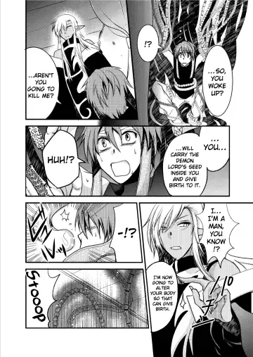 Yuusha no Yomeiri ~Maou Tanjou Hiwa~ | The Hero's Wedding ~The secret story of the demon lord's conception~ Fhentai - Page 7