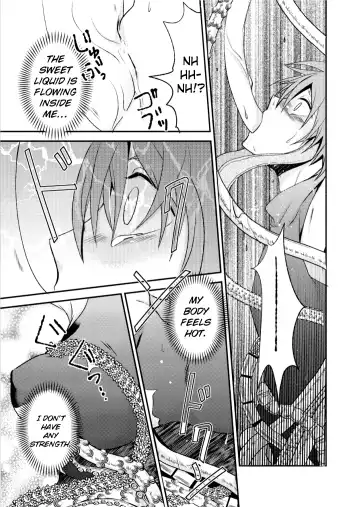 Yuusha no Yomeiri ~Maou Tanjou Hiwa~ | The Hero's Wedding ~The secret story of the demon lord's conception~ Fhentai - Page 8