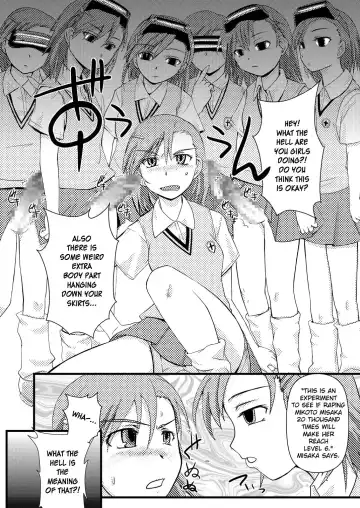 [Warp Mind] Toaru Nanika Fhentai - Page 4