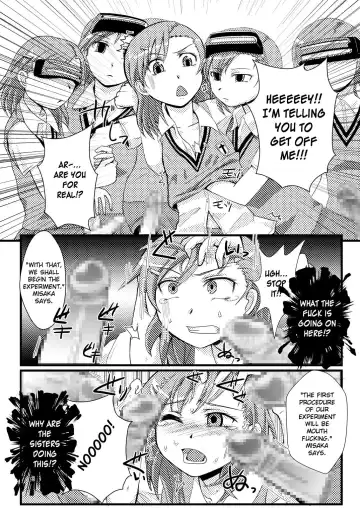 [Warp Mind] Toaru Nanika Fhentai - Page 5