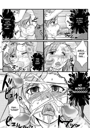 [Warp Mind] Toaru Nanika Fhentai - Page 7
