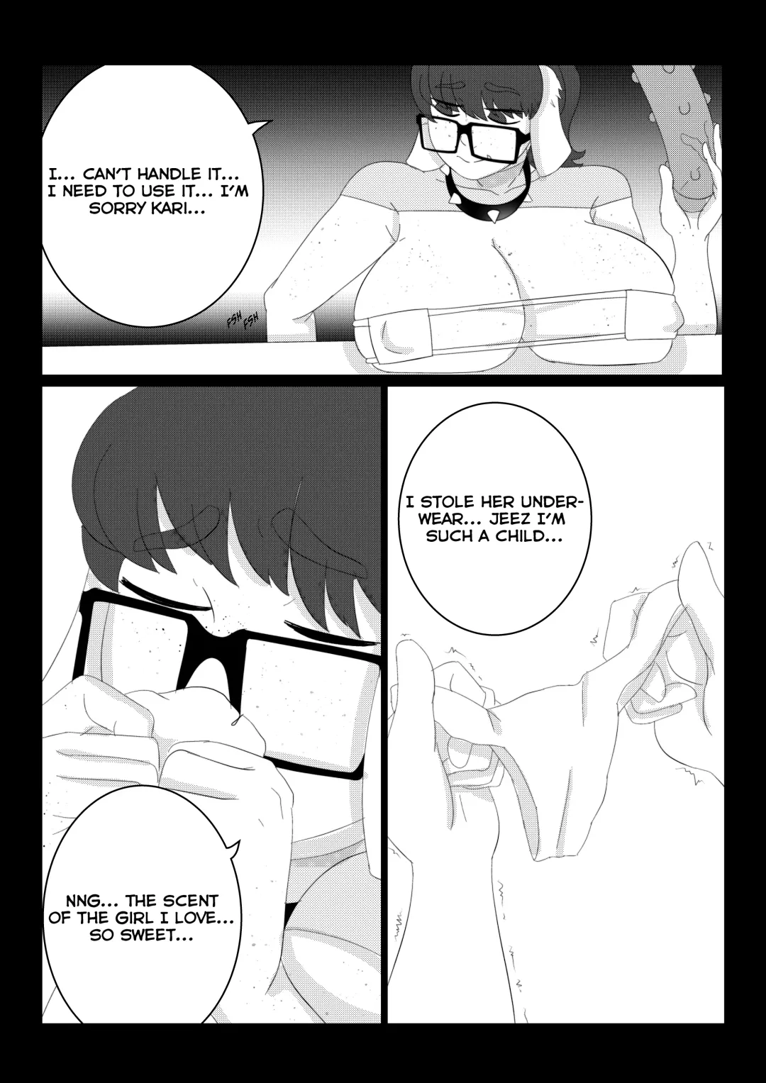 Neko-Inu Lust Fhentai - Page 11