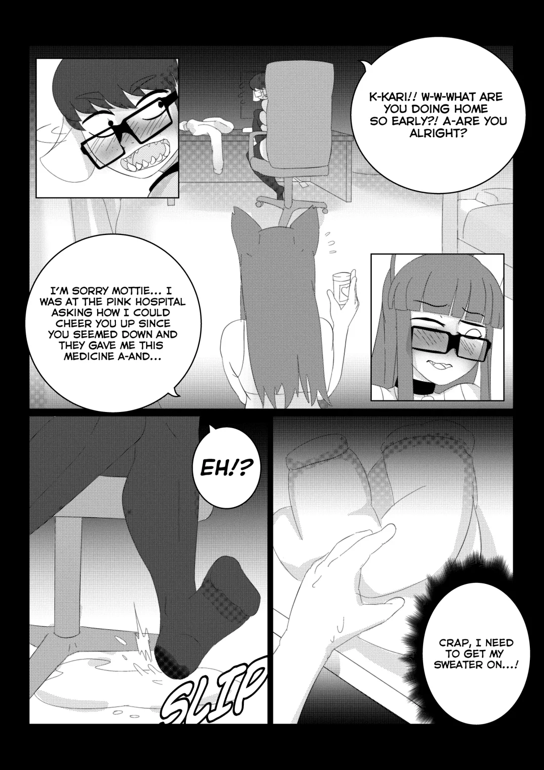 Neko-Inu Lust Fhentai - Page 16