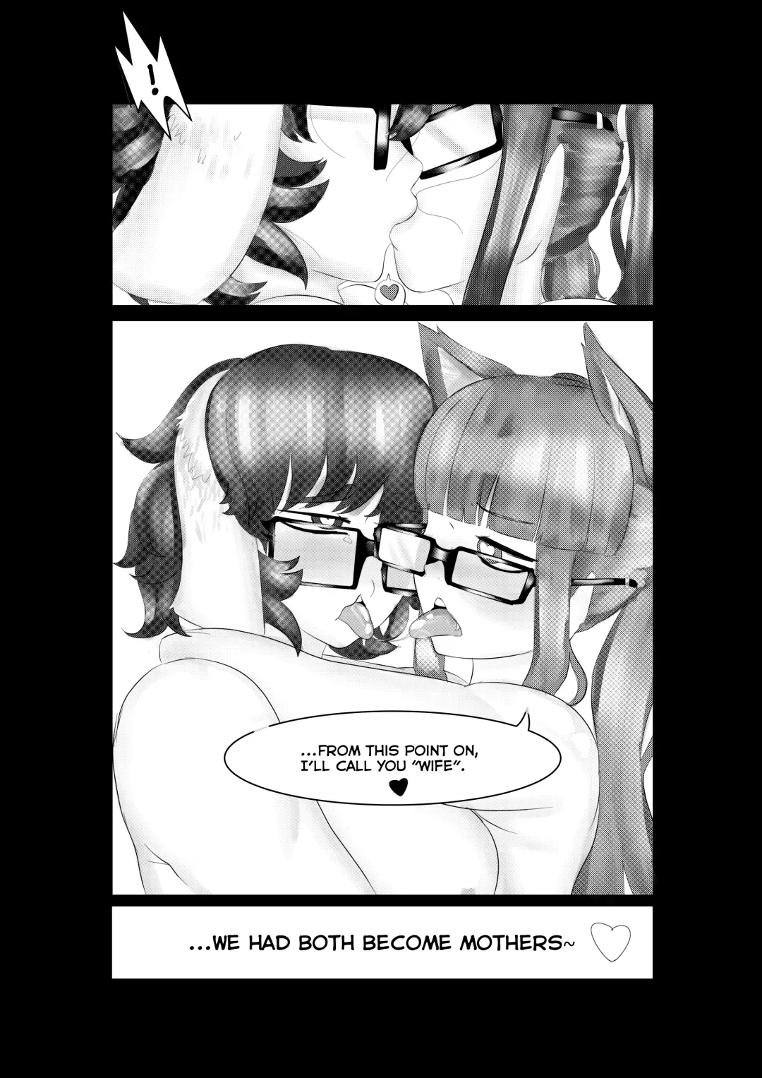 Neko-Inu Lust Fhentai - Page 44