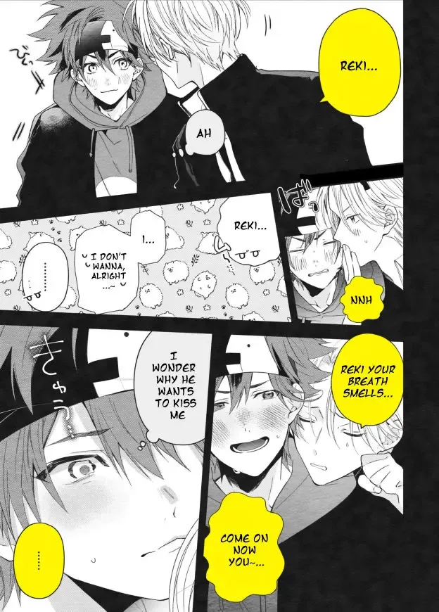 SK8 LOG- Fhentai - Page 14