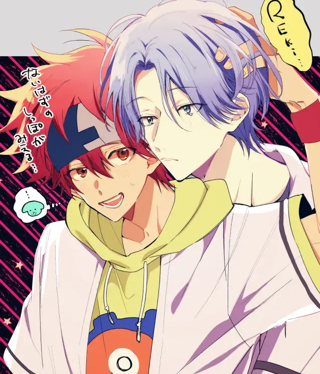 SK8 LOG- Fhentai - Page 2