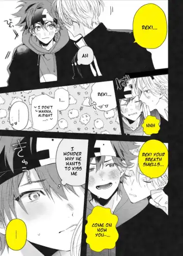 SK8 LOG- Fhentai - Page 14