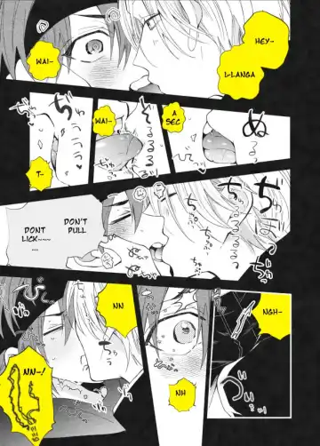 SK8 LOG- Fhentai - Page 5
