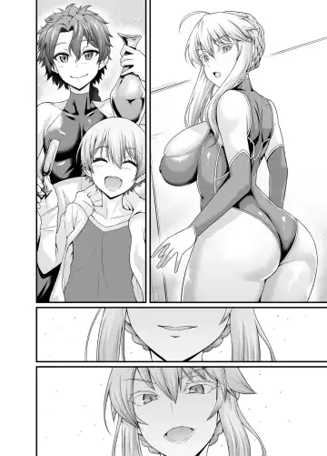 [Ankoman] Сборник по Fate Fhentai - Page 26