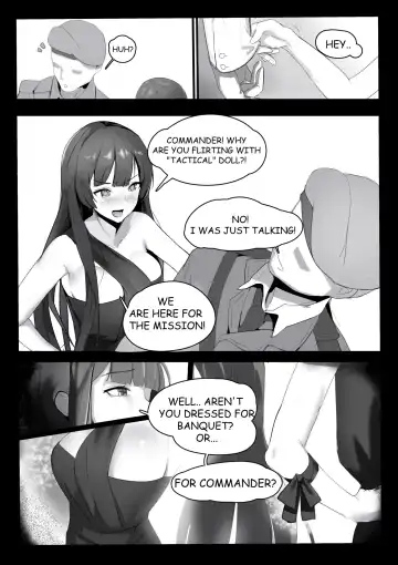 [Rinhee] August 2018 - DSR Manga Fhentai - Page 2