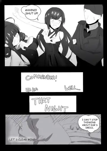 [Rinhee] August 2018 - DSR Manga Fhentai - Page 3