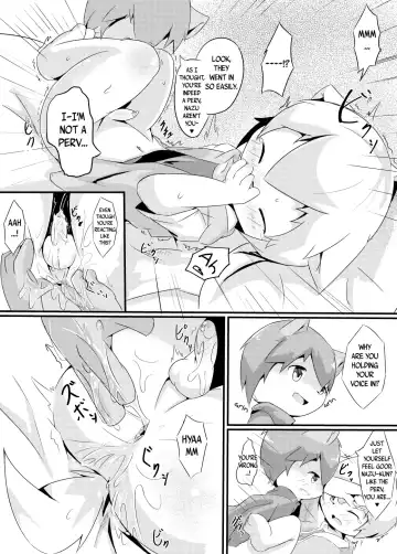 Otomari | Sleepover + extras Fhentai - Page 10