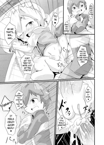 Otomari | Sleepover + extras Fhentai - Page 15