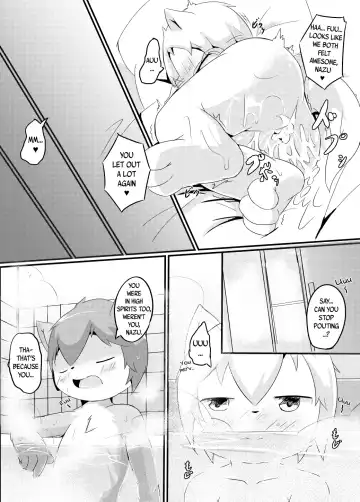 Otomari | Sleepover + extras Fhentai - Page 18