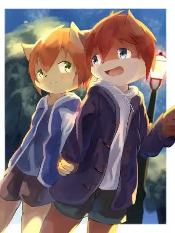 Otomari | Sleepover + extras Fhentai - Page 22