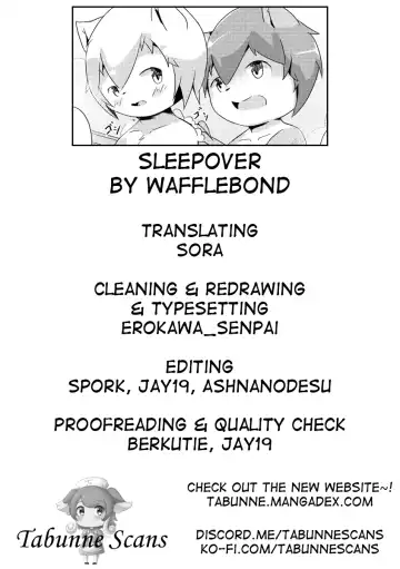 Otomari | Sleepover + extras Fhentai - Page 24