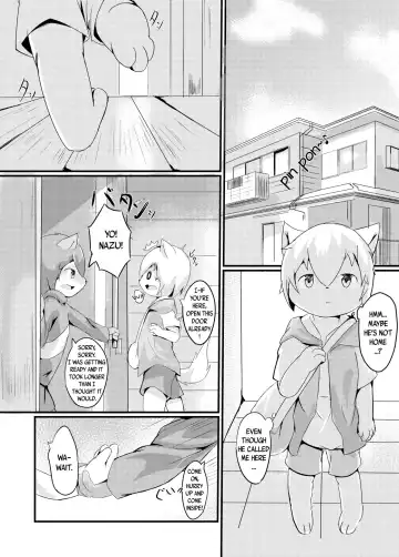 Otomari | Sleepover + extras Fhentai - Page 3