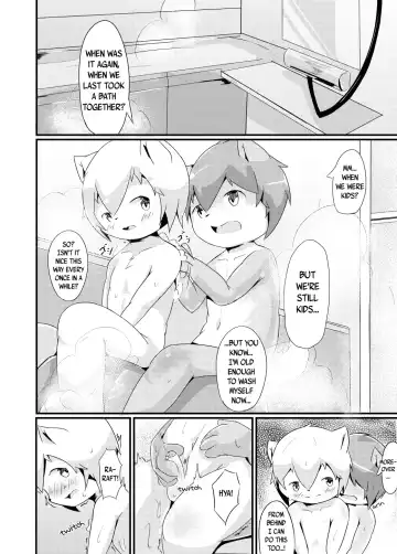 Otomari | Sleepover + extras Fhentai - Page 6