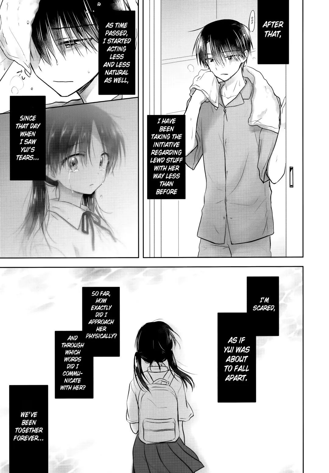 [Mikami Mika] Oyasumi Sex AfterGrowth Fhentai - Page 15