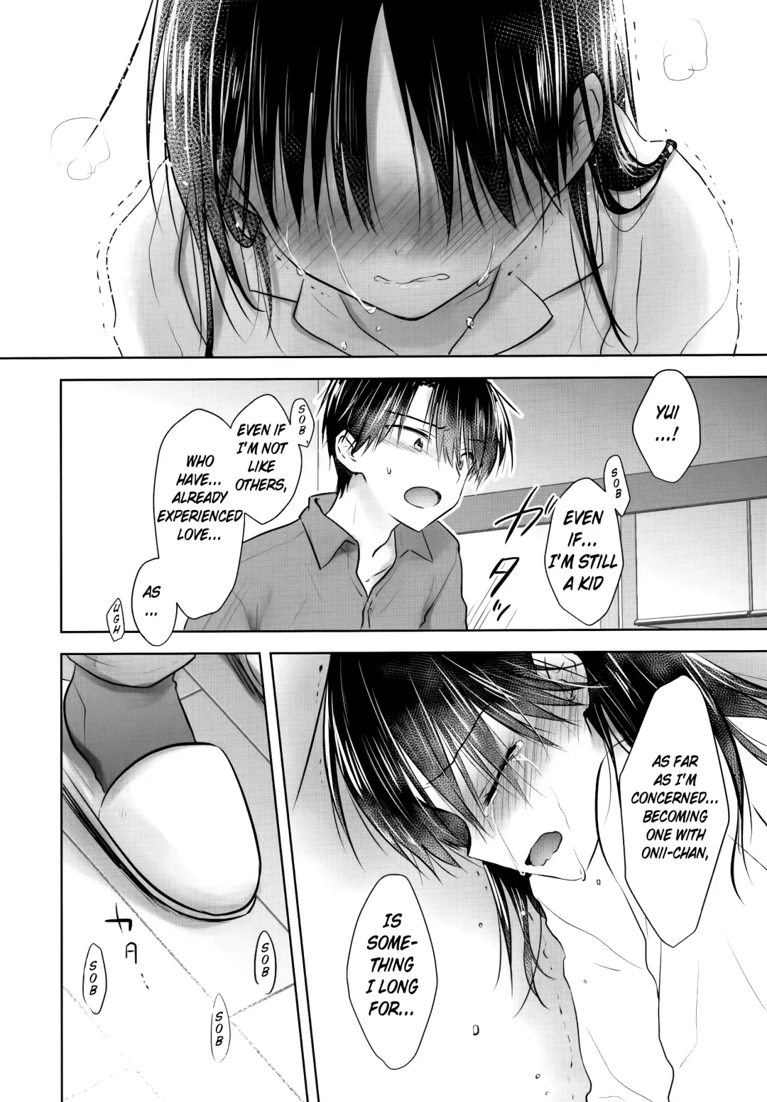 [Mikami Mika] Oyasumi Sex AfterGrowth Fhentai - Page 44