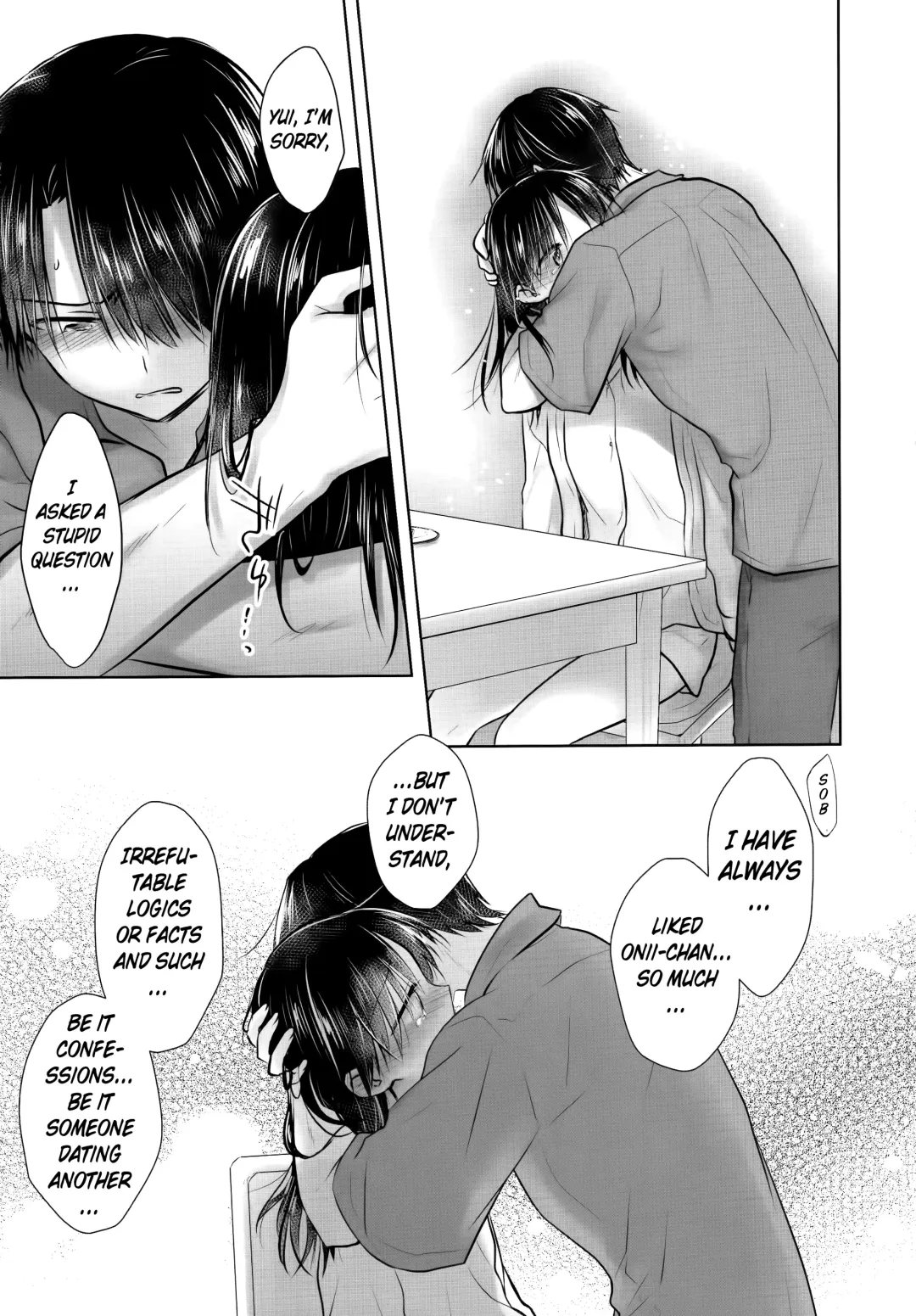 [Mikami Mika] Oyasumi Sex AfterGrowth Fhentai - Page 45