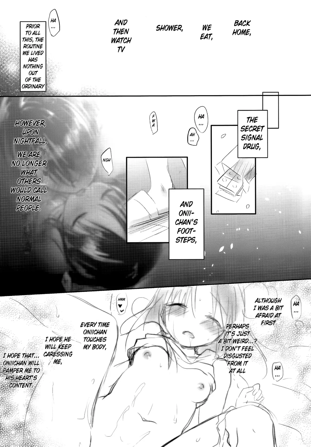 [Mikami Mika] Oyasumi Sex AfterGrowth Fhentai - Page 7