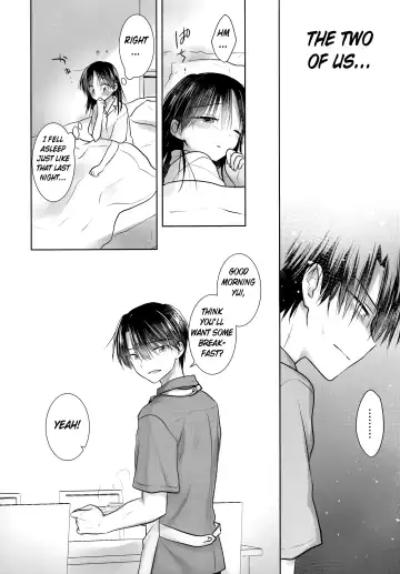 [Mikami Mika] Oyasumi Sex AfterGrowth Fhentai - Page 40