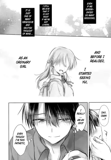 [Mikami Mika] Oyasumi Sex AfterGrowth Fhentai - Page 48