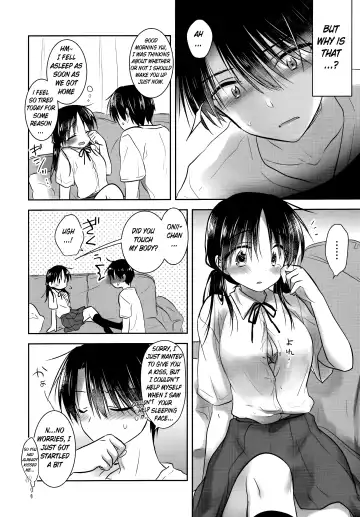 [Mikami Mika] Oyasumi Sex AfterGrowth Fhentai - Page 8